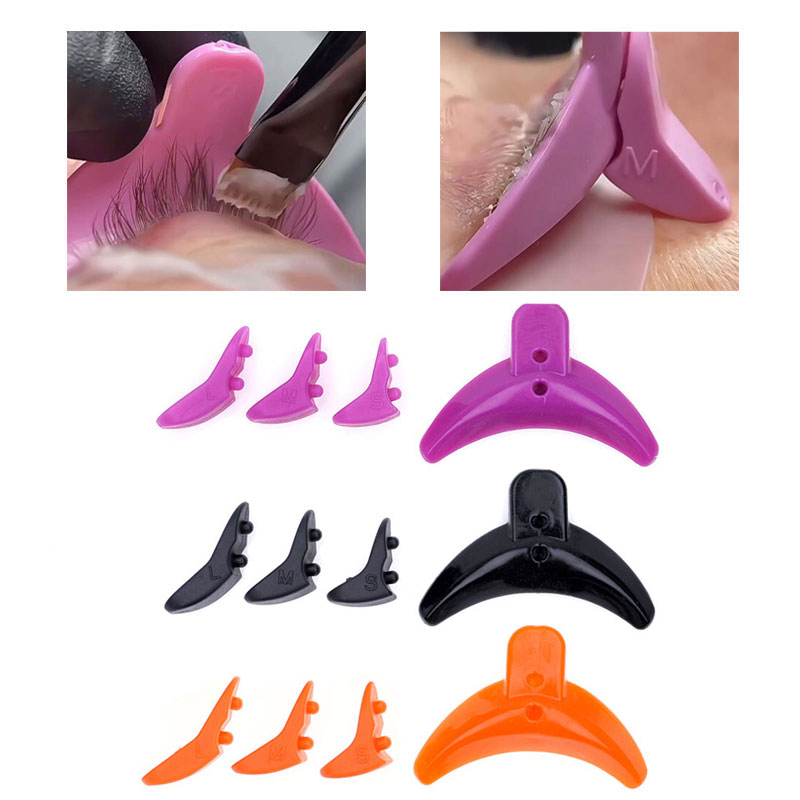 Eyelash Extension London - 1 Pair Anti-fall Off Eyelash Perm