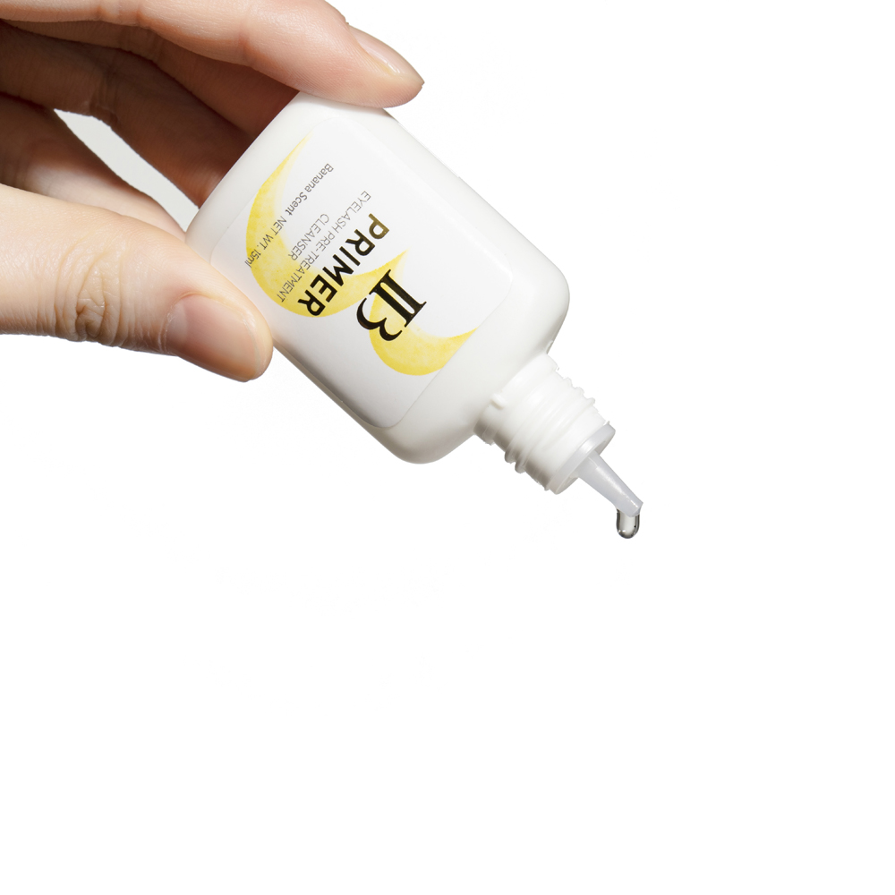 I Beauty Eyelash Extension Glu - огляд і ціна Lash Primer Cleanser