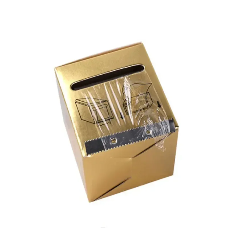 vvocci 1 Roll 200M Tool Film P - огляд і ціна Eyelash Extension Permanent