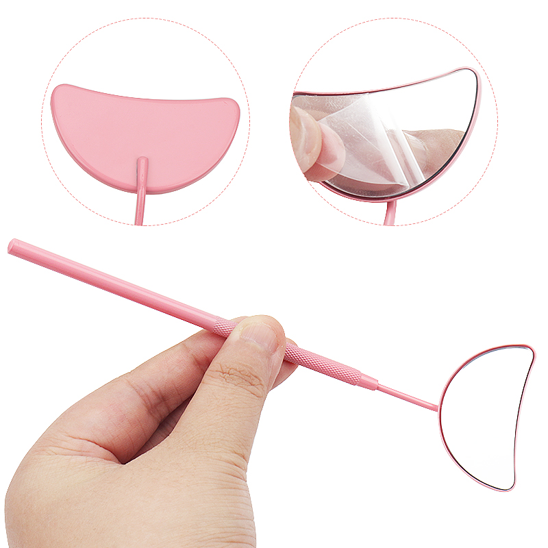 1pcs Eyelash Extension Mirror  - огляд і ціна Eyelash Extension London