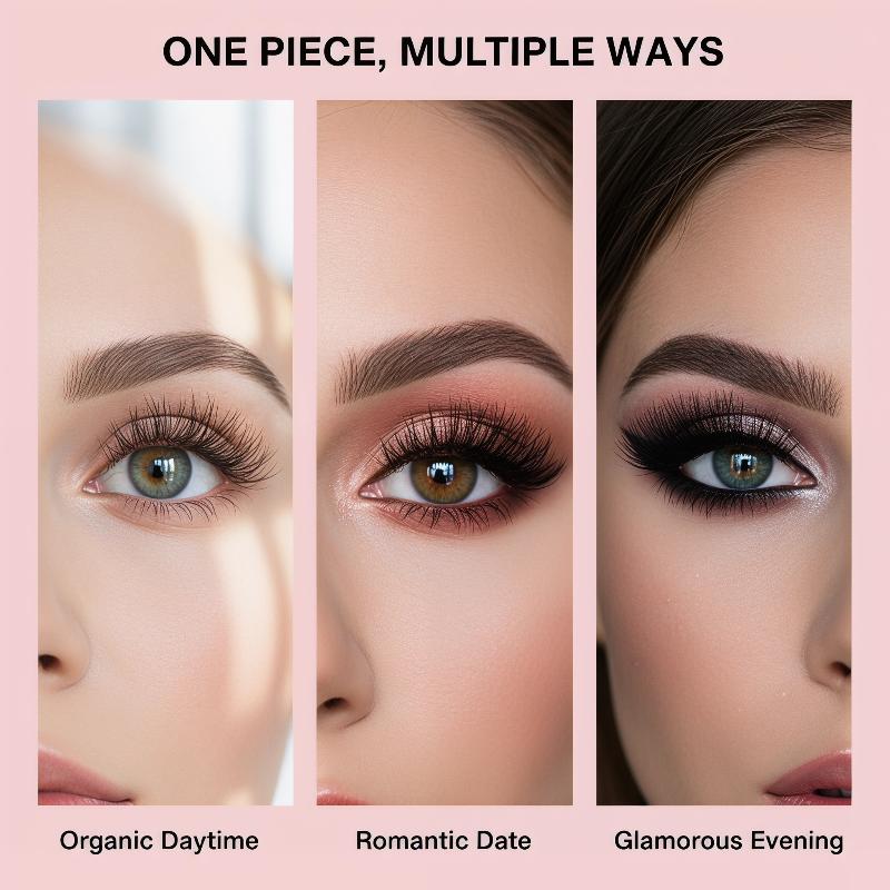 1 Set DIY Individual Eyelashes - огляд і ціна Lash Fan Volume
