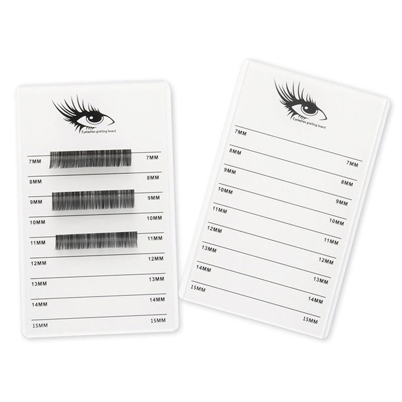 1Pc Acrylic Lash Holder Palett - огляд і ціна Eyelash Extension Last