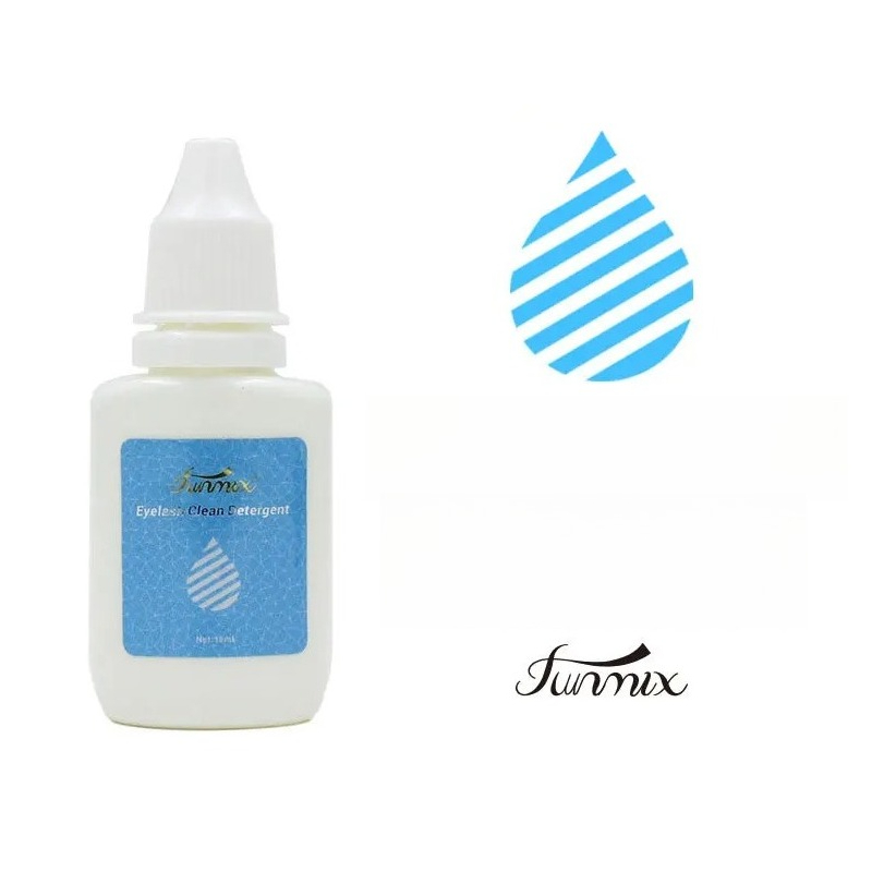 FUINMIX 10ml Alcohol Free Eyel - огляд і ціна Lash Primer Cleanser