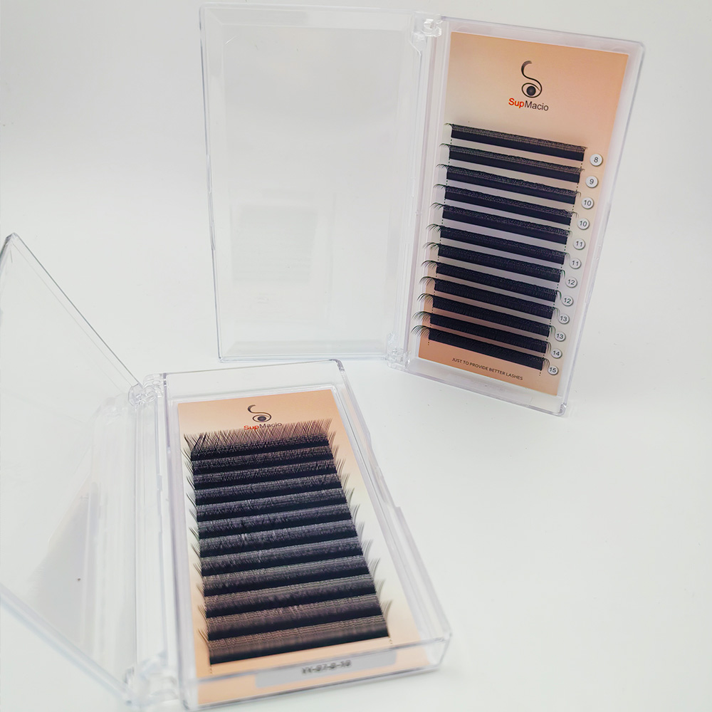 Supmacio 0.10 mm YY Lash Y Sha - огляд і ціна Lash Fan Volume
