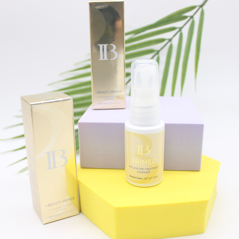 IB Primer Eyelash Pre-treatmen - огляд і ціна Lash Primer Cleanser