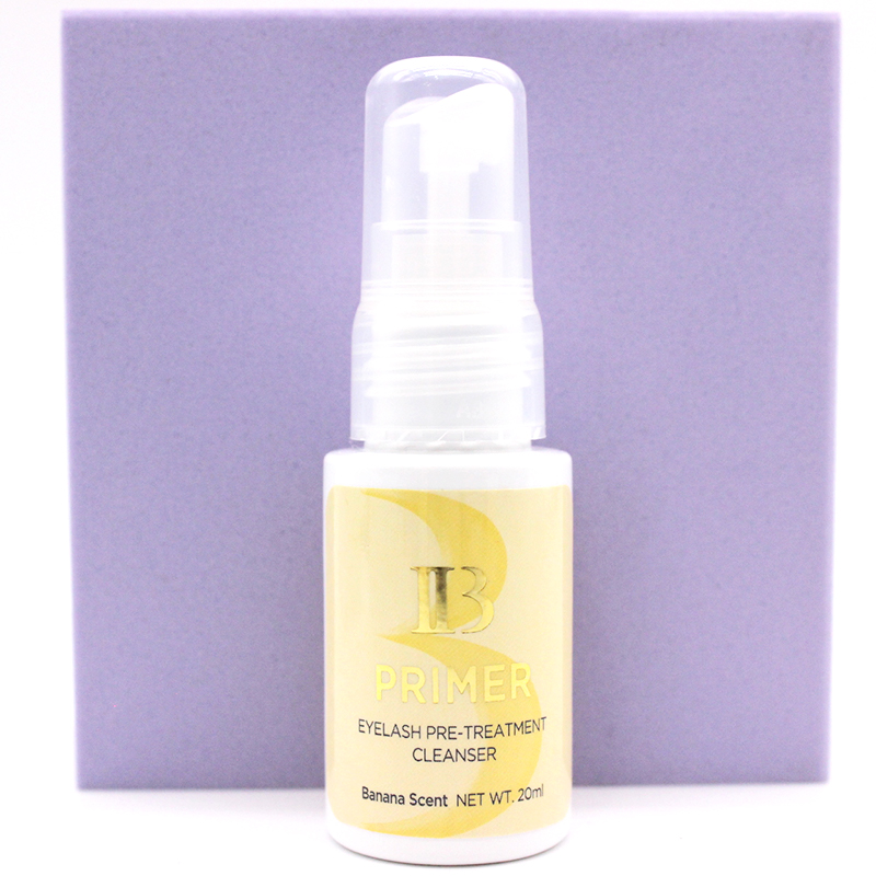 IB Primer Eyelash Pre-treatmen - огляд і ціна Lash Primer Cleanser