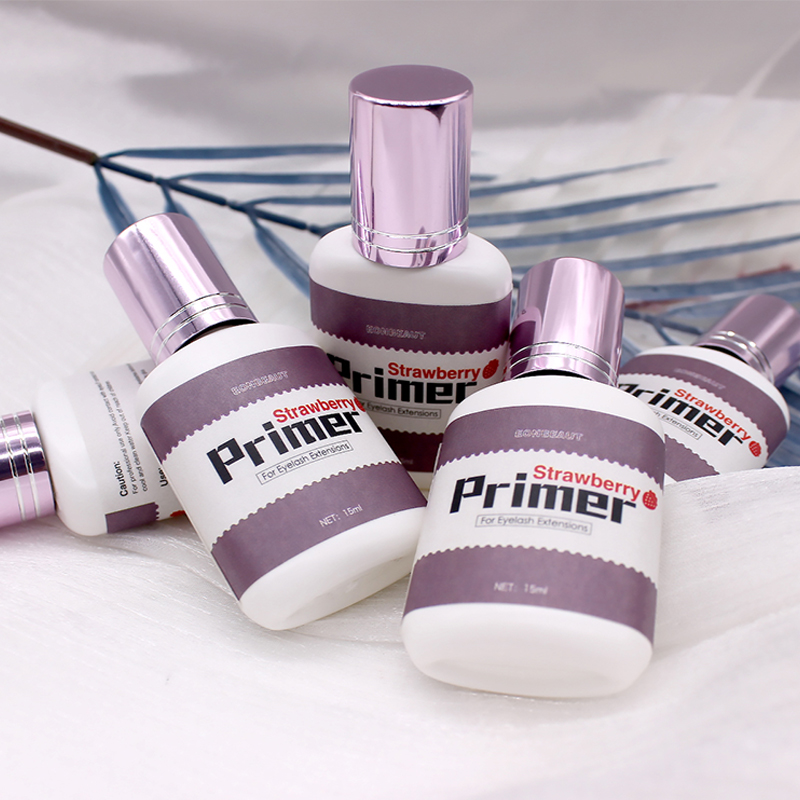 Eonbeaut Primer Clear Glue 15m - огляд і ціна Lash Primer Cleanser
