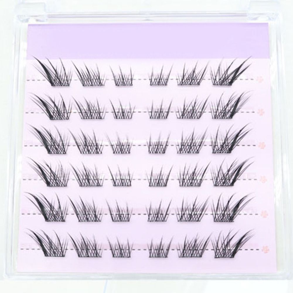 New 3D Cat Eye Self Adhesive L - огляд і ціна Eyelash Extension Cat Eye
