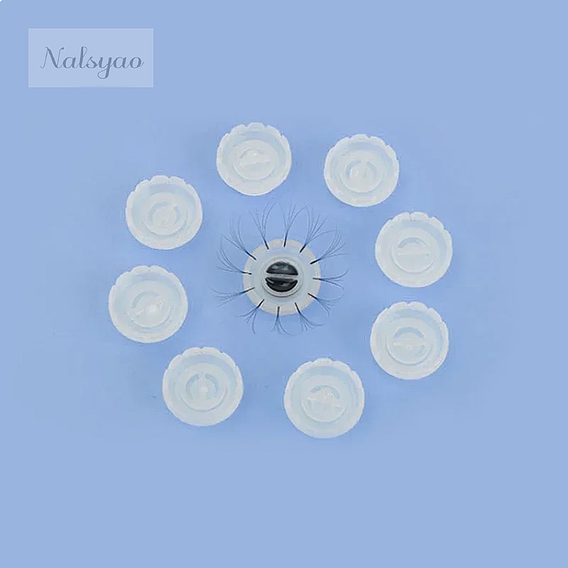 100Pcs Disposable Permanent Ma - огляд і ціна Eyelash Extension Permanent