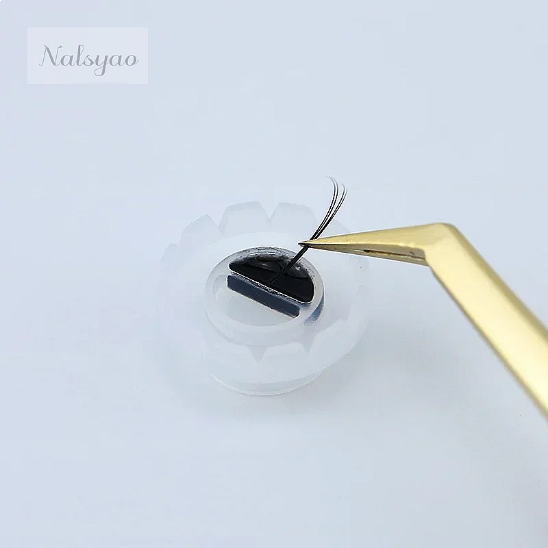 100Pcs Disposable Permanent Ma - огляд і ціна Eyelash Extension Permanent