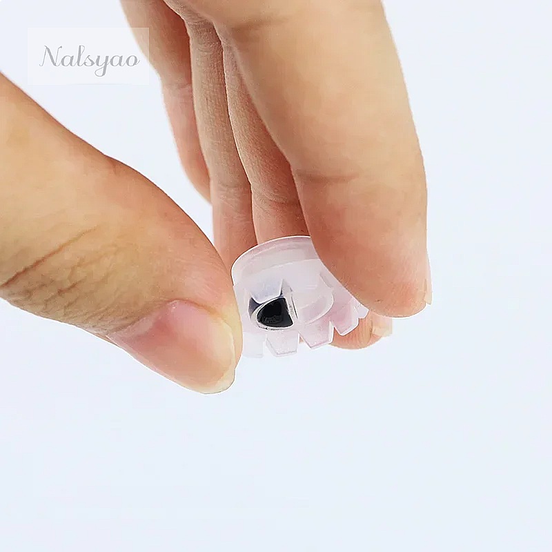 100Pcs Disposable Permanent Ma - огляд і ціна Eyelash Extension Permanent
