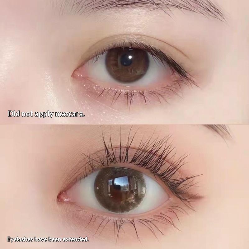 Gege bear Lash Mascara Waterpr - огляд і ціна Eyelash Extension Last