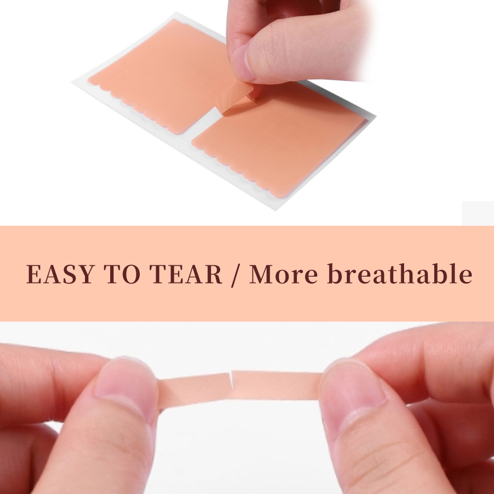 10/20pcs Eyelash Tape Non Wove - огляд і ціна Eyelash Extension London