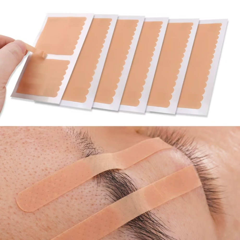 10/20pcs Eyelash Tape Non Wove - огляд і ціна Eyelash Extension London