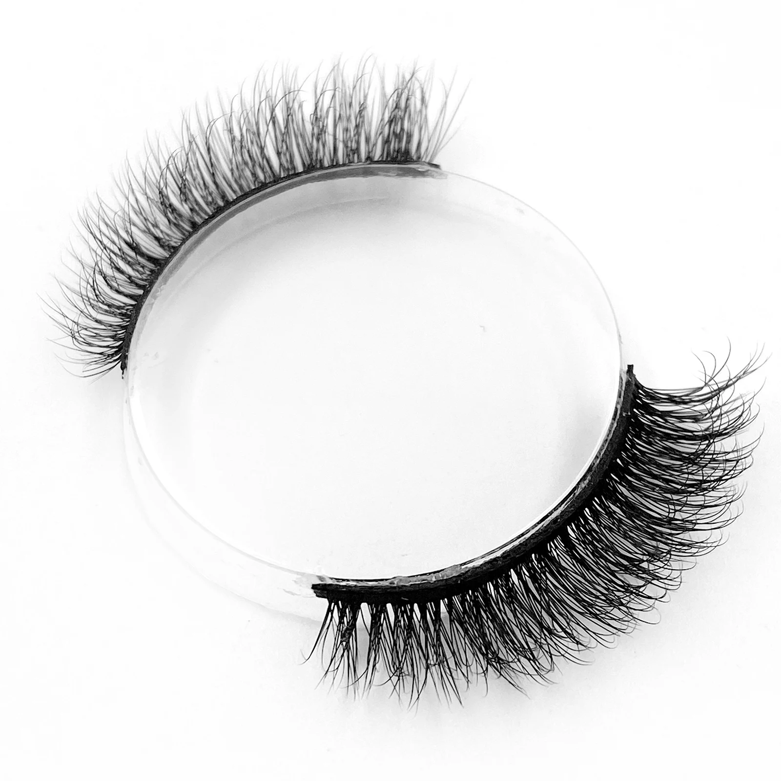 Half Lashes 10 Pairs Half Lash - огляд і ціна Eyelash Extension Cat Eye