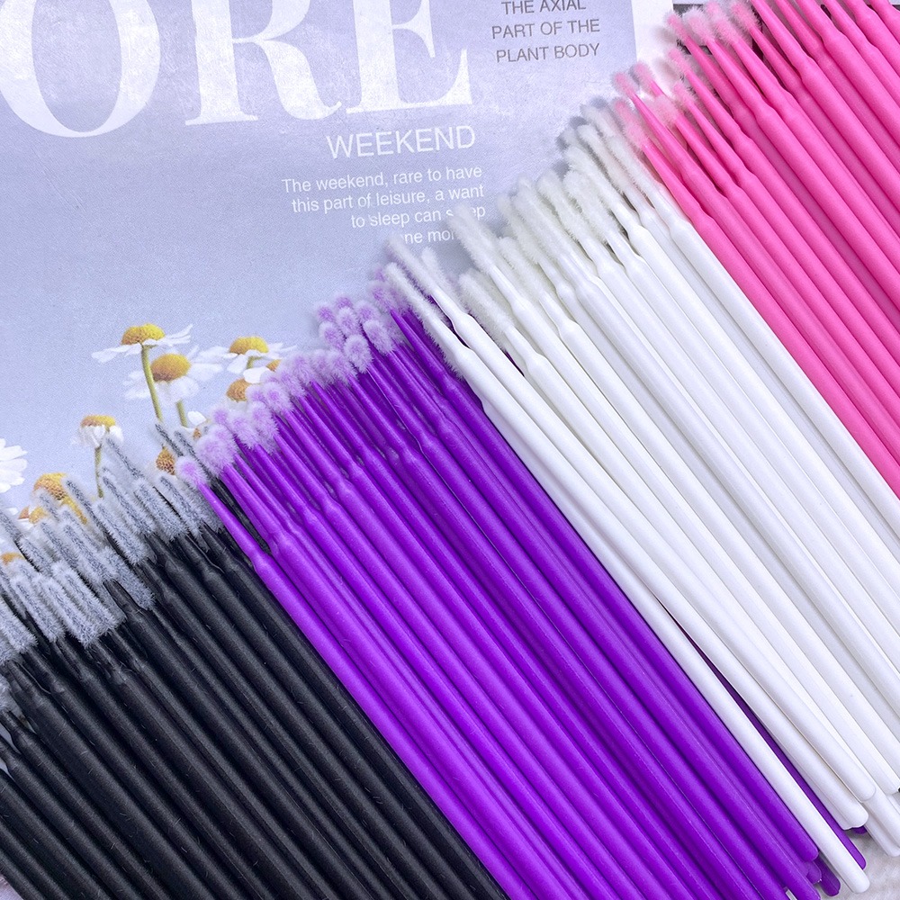 1000pcs/lot Eyelash Extension  - огляд і ціна Eyelash Extension Last
