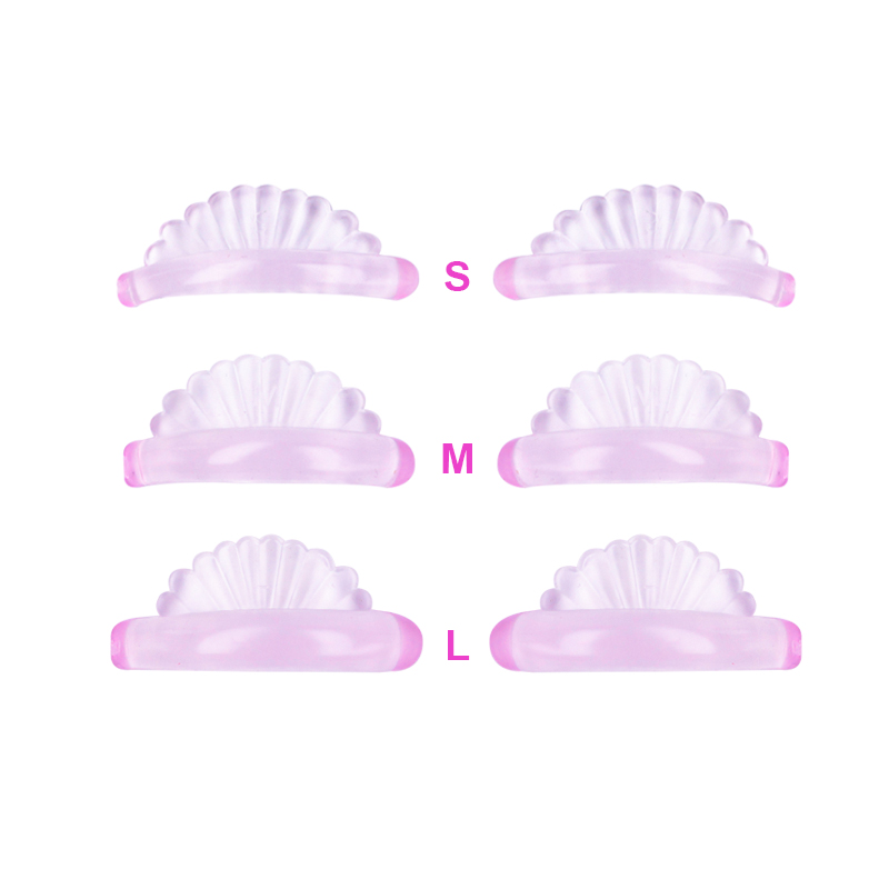 3Pairs or 5Pairs  Lash Lift Si - огляд і ціна Eyelash Extension London