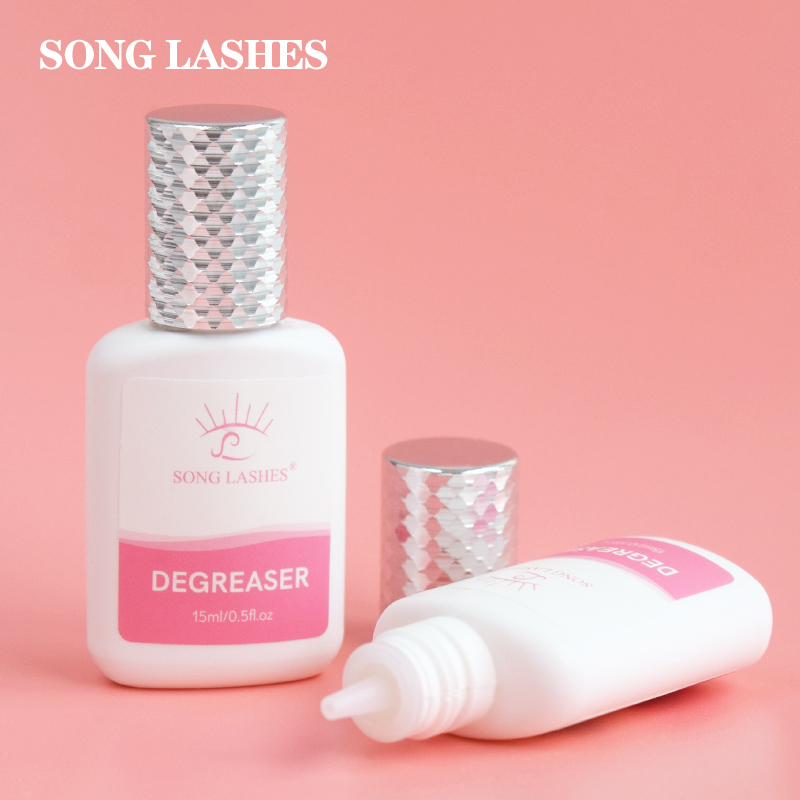 SONG LASHES New Arrive Pretrea - огляд і ціна Lash Primer Cleanser