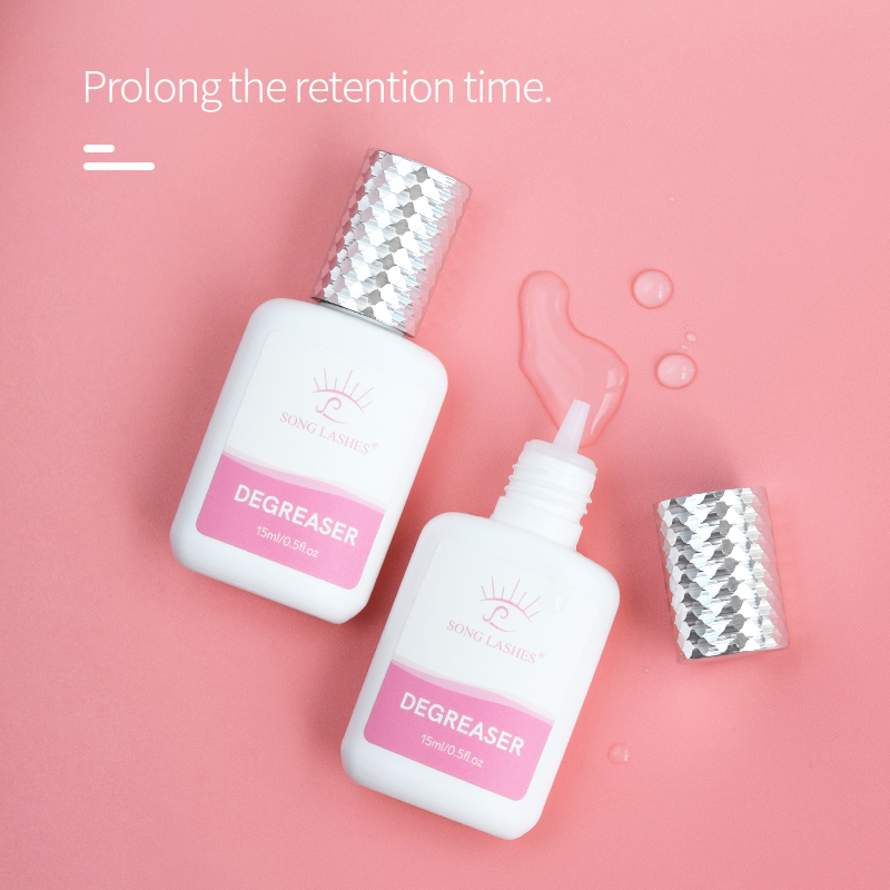 SONG LASHES New Arrive Pretrea - огляд і ціна Lash Primer Cleanser