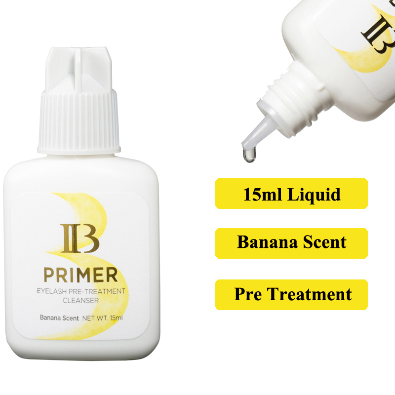 I Beauty Eyelashes Extension P - огляд і ціна Lash Primer Cleanser