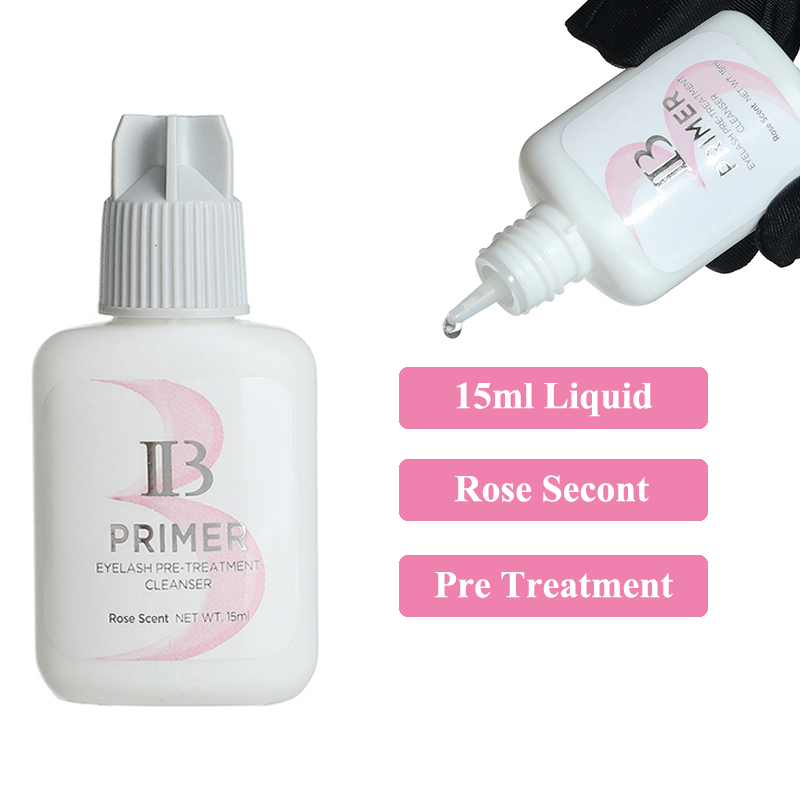 I Beauty Eyelashes Extension P - огляд і ціна Lash Primer Cleanser