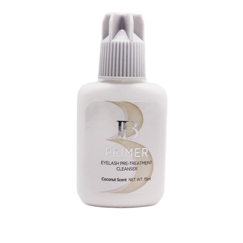 15ml IB Primer for Eyelash Pre - огляд і ціна Lash Primer Cleanser