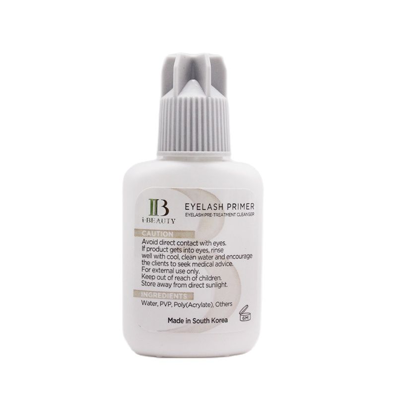 15ml IB Primer for Eyelash Pre - огляд і ціна Lash Primer Cleanser