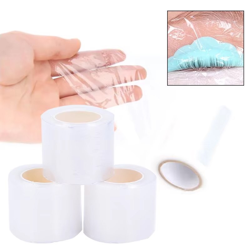 200m/Roll Clear Makeup Film Li - огляд і ціна Eyelash Extension Last
