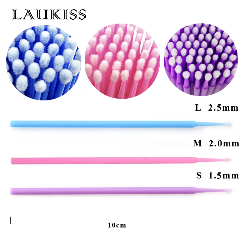 500pcs/lot Eyelash Extension C - огляд і ціна Eyelash Extension Eyeliner