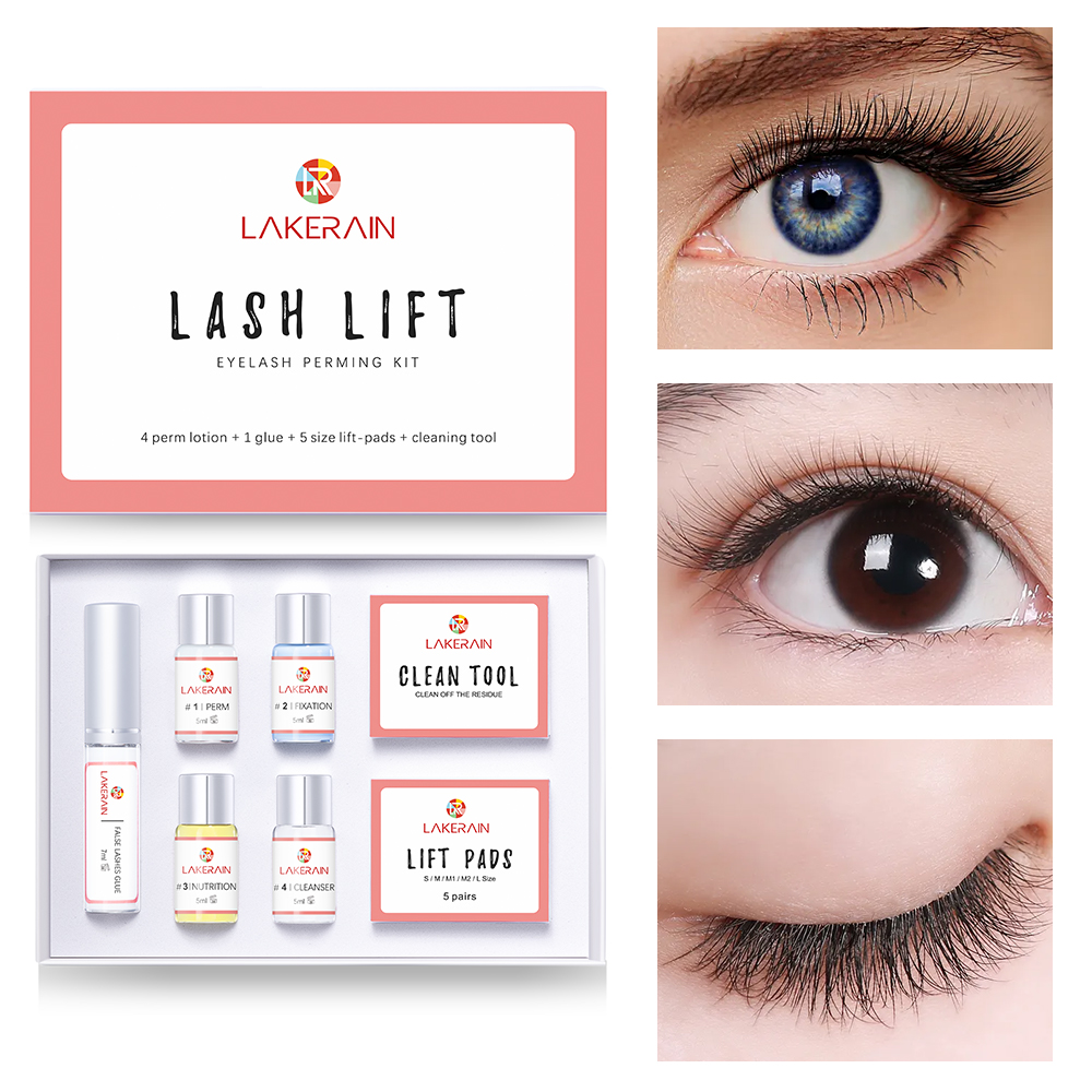 Brow Lift Kit Professional Eye - огляд і ціна Eyelash Extension Permanent