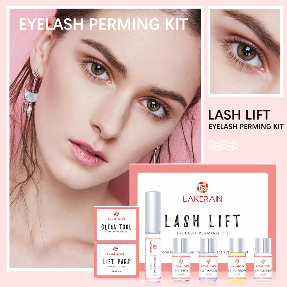 Brow Lift Kit Professional Eye - огляд і ціна Eyelash Extension Permanent