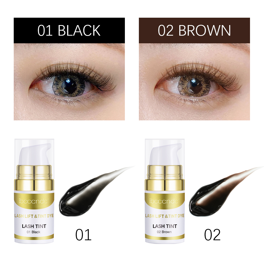 Upgraded Lash Lift & Tint Kit  - огляд і ціна Eyelash Extension Permanent