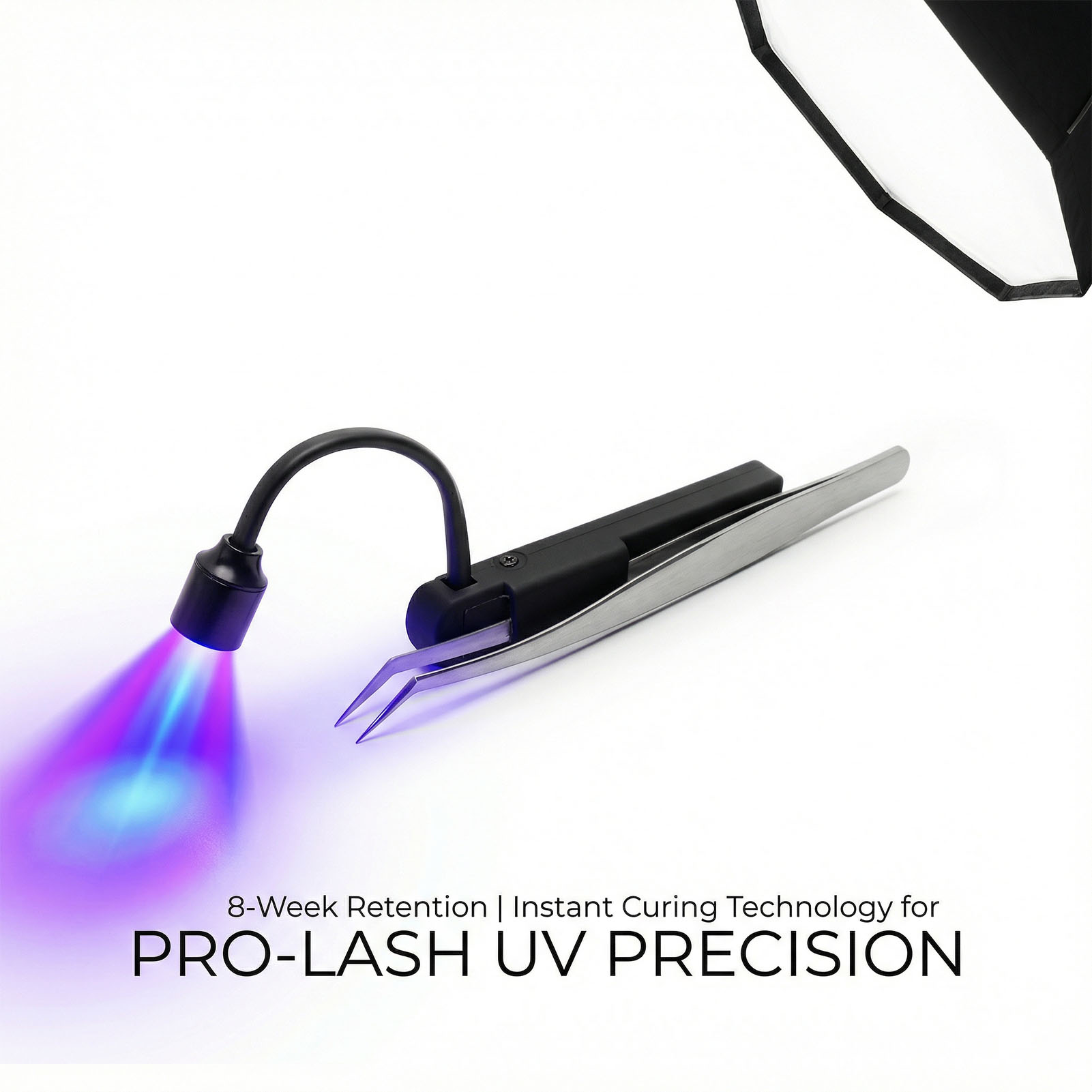 LED Lash Lamp 1W 395nm Fast Gl - огляд і ціна Eyelash Extension Last