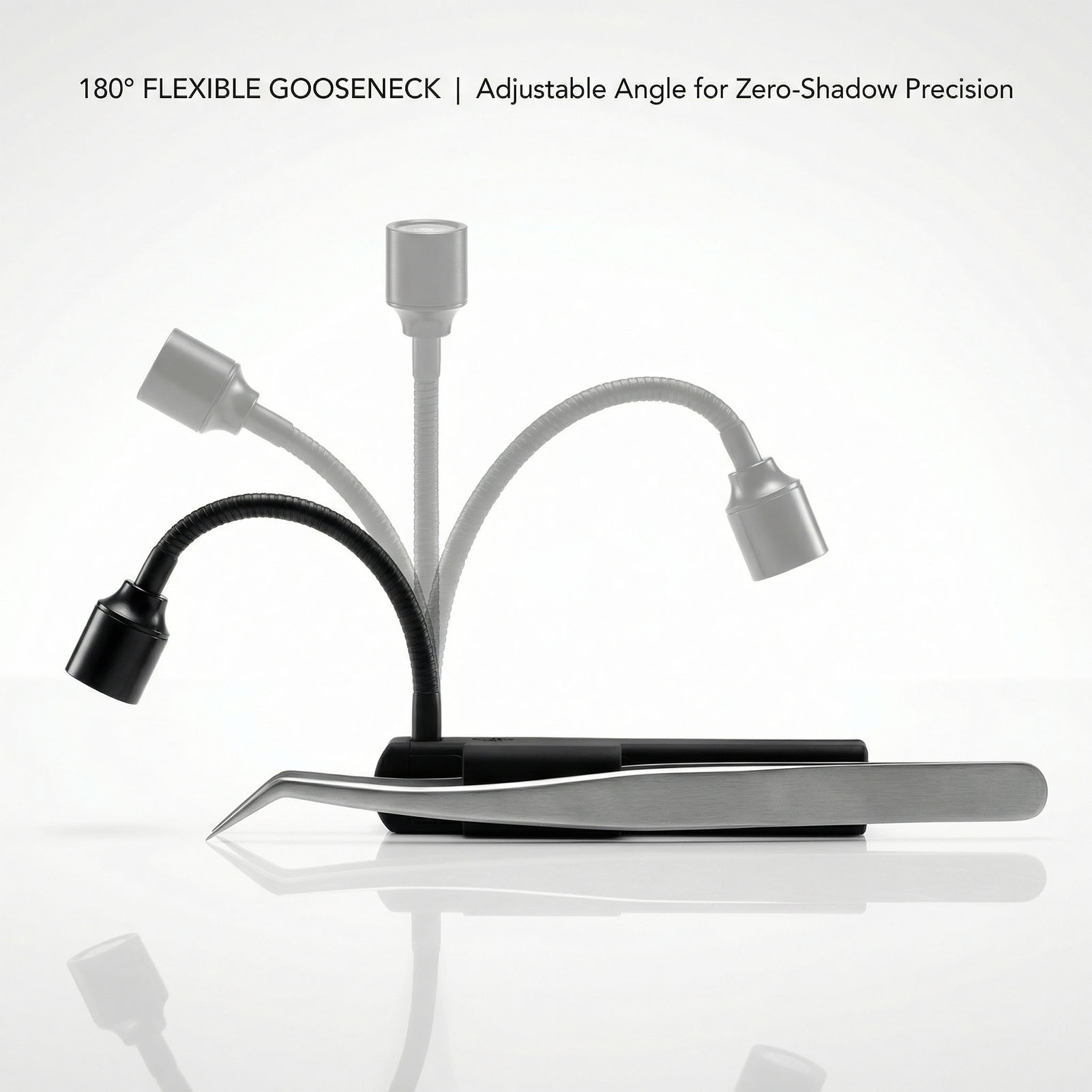 LED Lash Lamp 1W 395nm Fast Gl - огляд і ціна Eyelash Extension Last