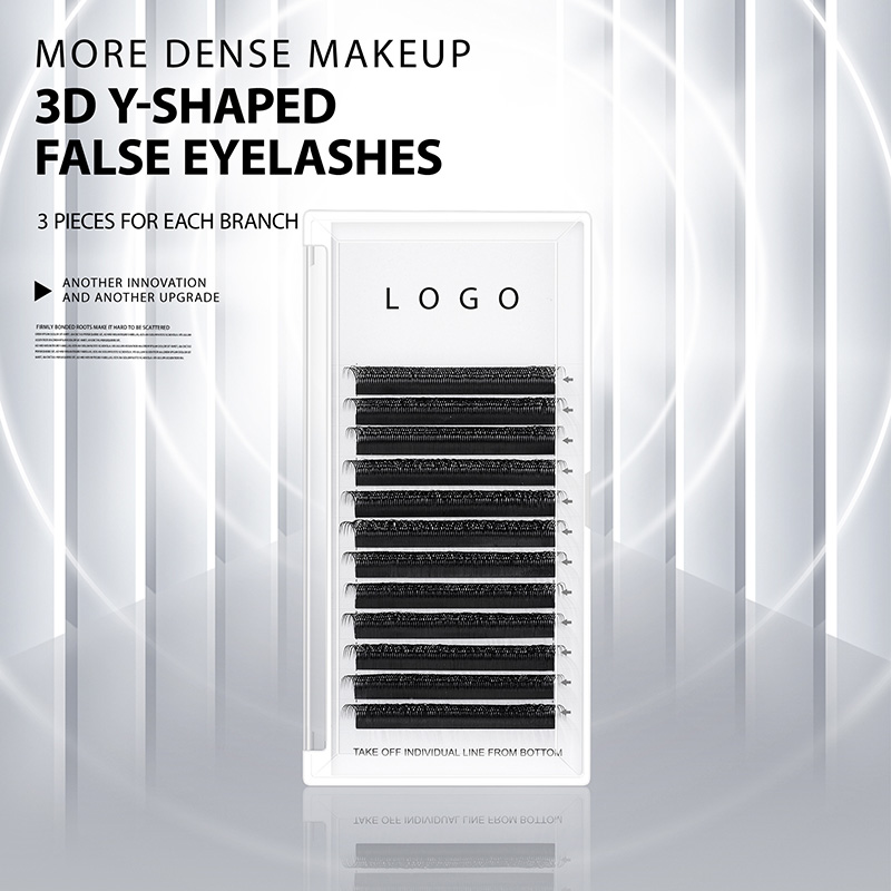 10PCS Upgraded YY Y-Shaped Eye - огляд і ціна Lash Fan Volume