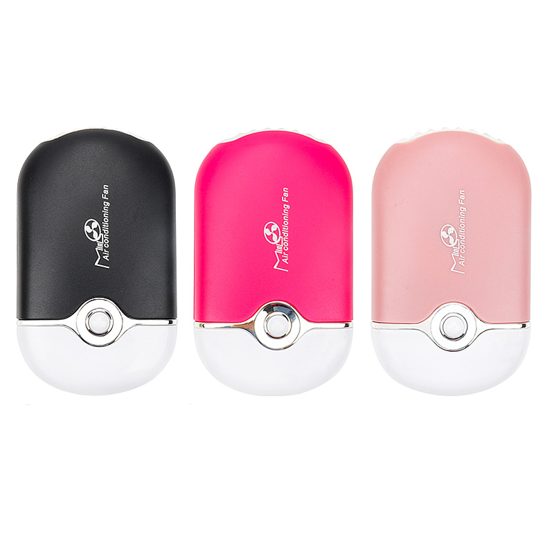 Mini USB Charging Eyelash Fan  - огляд і ціна Eyelash Extension Last