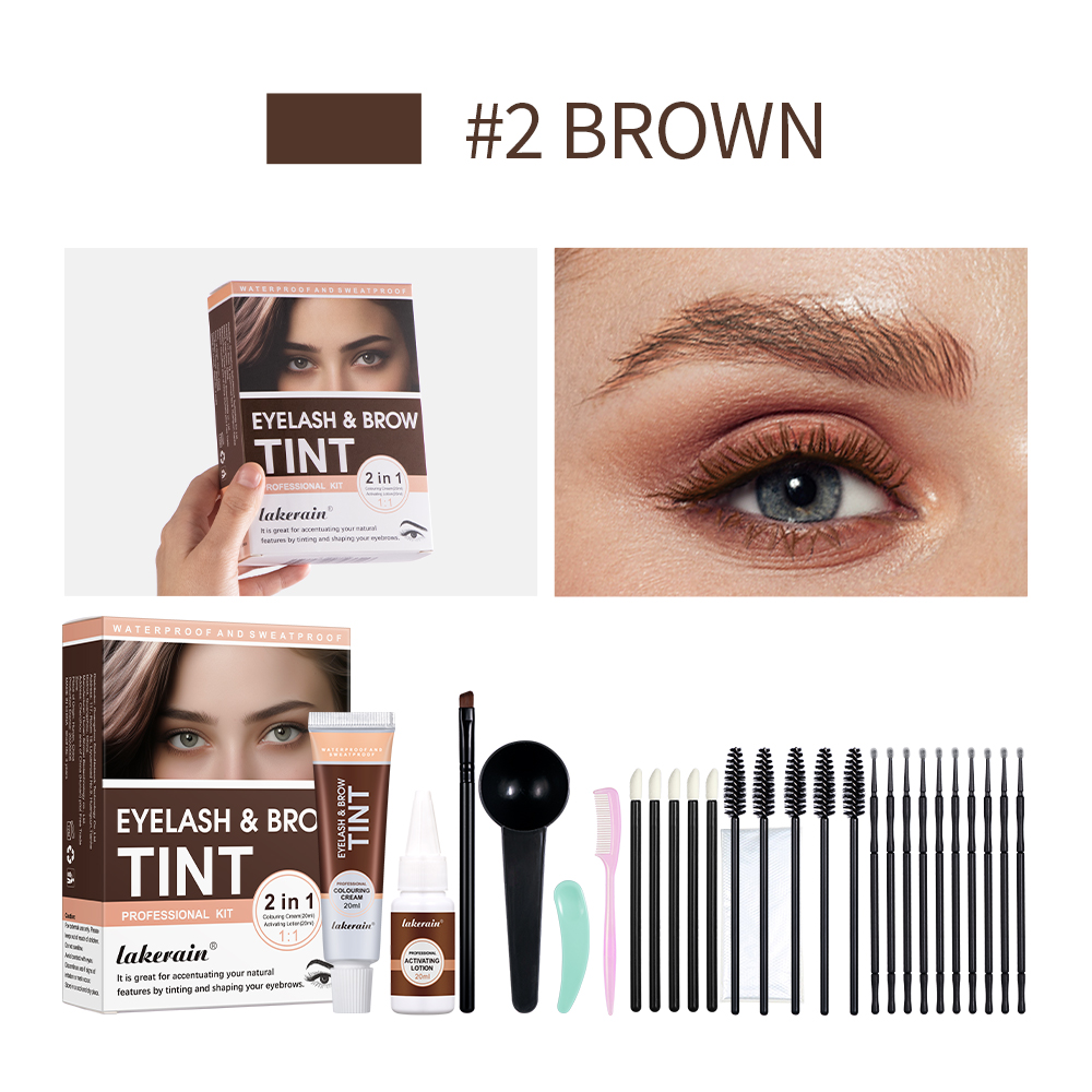 2 In 1 Fast Lash Lifting & Tin - огляд і ціна Eyelash Extension Permanent