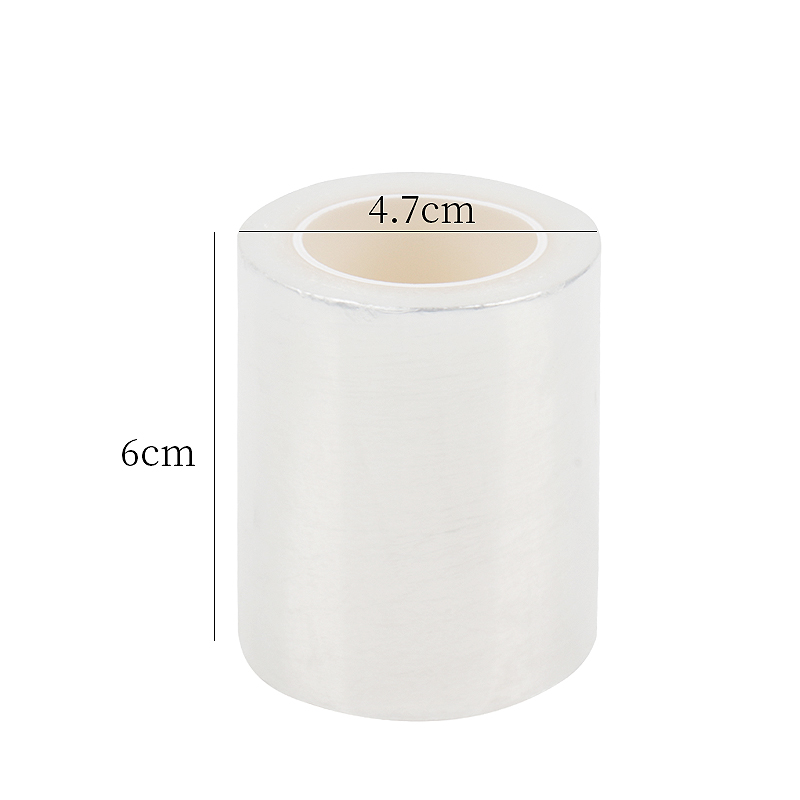 200m/Roll Clear Makeup Film Li - огляд і ціна Eyelash Extension Last