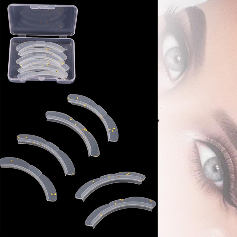 New 3 Pair Lash Lift Silicone  - огляд і ціна Eyelash Extension London