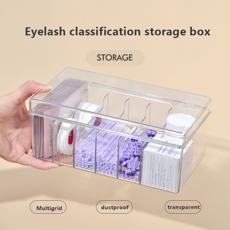 Eyelash Extension Tool Storage - огляд і ціна Eyelash Extension London