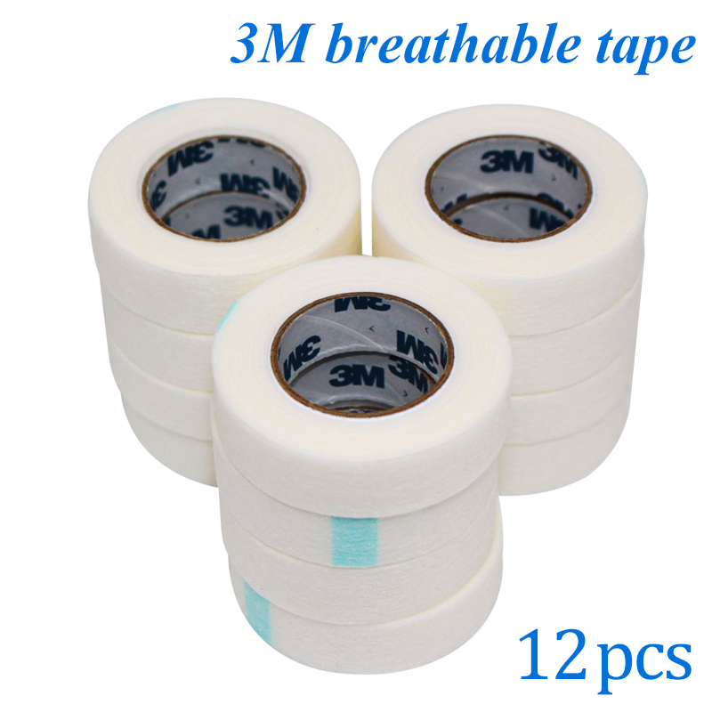 Tape T8030C Professional Patch - огляд і ціна Eyelash Extension London